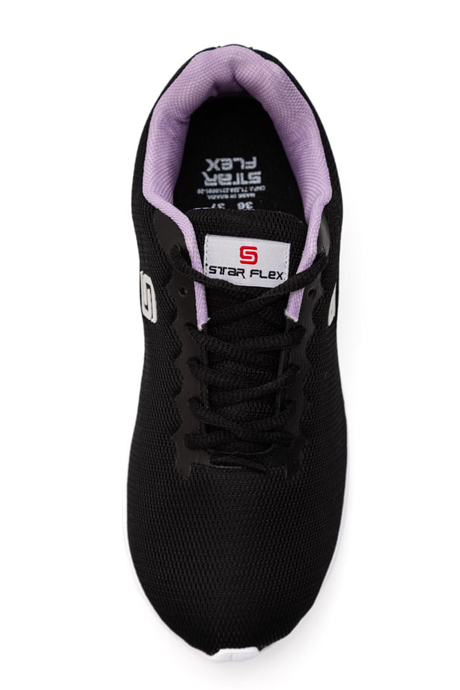 Tenis-Star-Flex-Caminhada-Feminino-1729-070-Preto