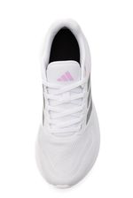 Tenis-Adidas-Runfalcon-5-Corrida-Feminino-Ji3981-Branco