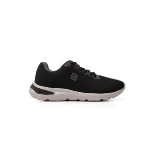 Tênis Star Flex Caminhada Masculino 1729-002 Preto