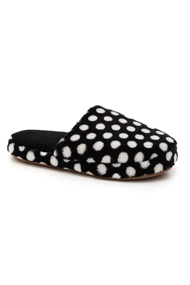 Pantufa Maria Emilia Prince Poa Sortido