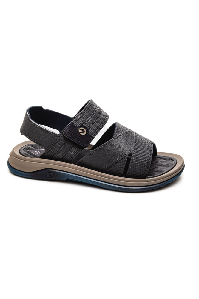 Sandalia-Cartago-Santorini-7-Maculina-12412-Be485-Chumbo