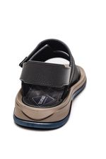 Sandalia-Cartago-Santorini-7-Maculina-12412-Be485-Chumbo