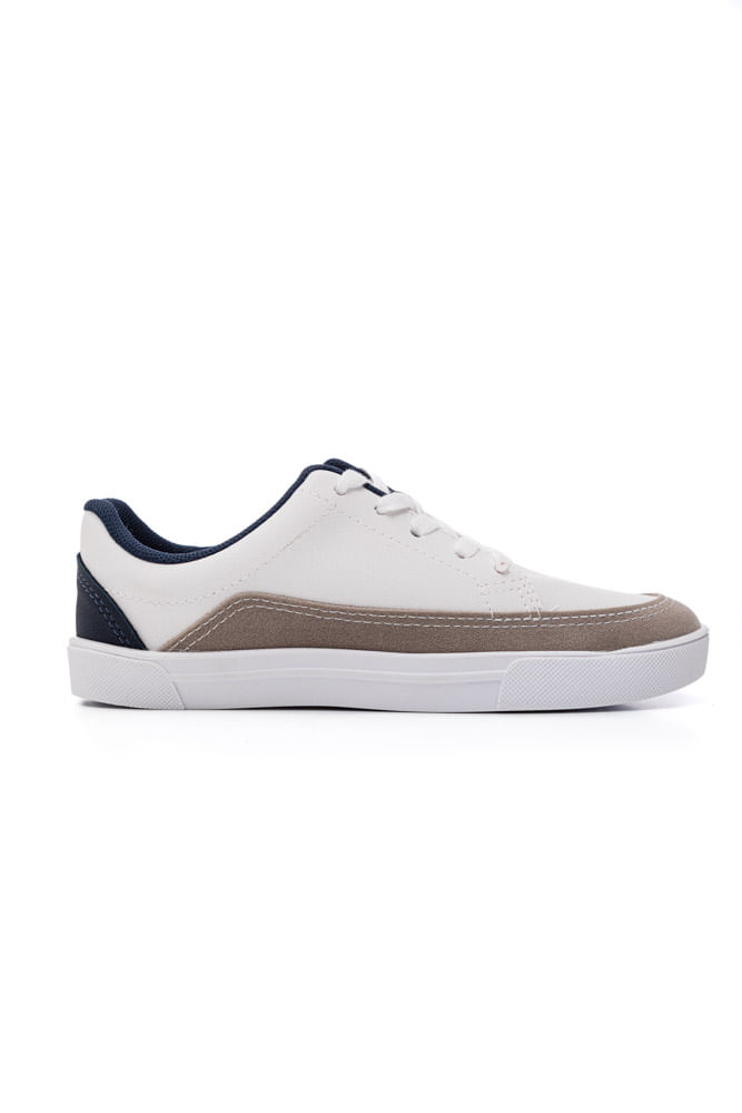 Tenis-Molekinho-Casual-Infantil-Menino-Bicolor-2801.171-Cinza