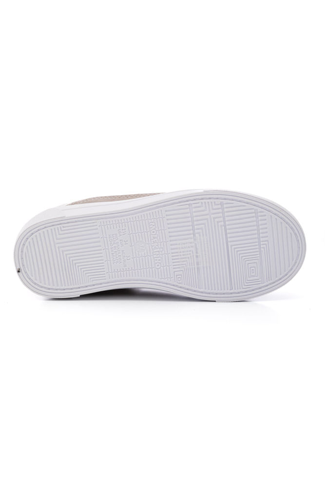 Tenis-Molekinho-Casual-Infantil-Menino-Bicolor-2801.171-Cinza