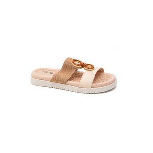 Chinelo Modare  Ultra Conforto Feminino Reflex Sense 7178.107 Off-White