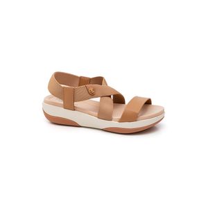 Sandália Modare Ultra Conforto Feminina 7209.103.26892 Caramelo