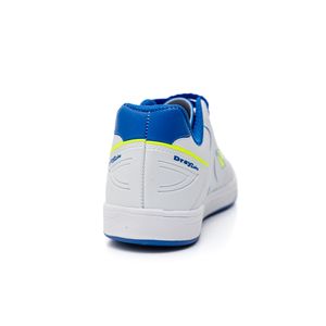 Chuteira Dray Indoor Futsal Juvenil Menino 5552-1115 Branco