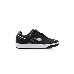 Chuteira Dray Indoor Futsal Juvenil Menino 5552-1115 Preto