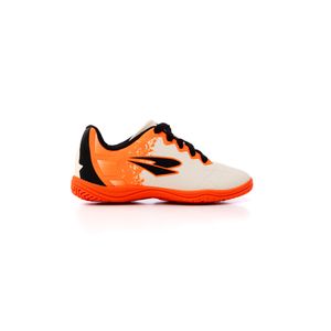 Chuteira Dray Indoor Futsal Juvenil Menino 5304-4322 Off-White