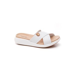 Chinelo Modare Ultraconforto Feminino Eva 7206.100 Branco