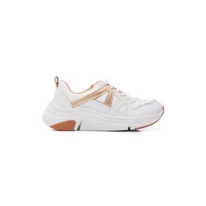 Tênis Modare Casual Feminino Ultra Conforto 7401.102 Branco
