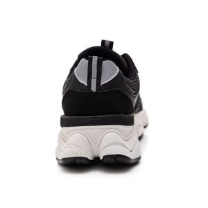 Tênis Ramarim Casual Feminino Boston 2590131-02 Preto