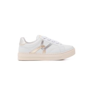 Tênis Ramarim Casual Feminina Napa 2593102-01 Branco