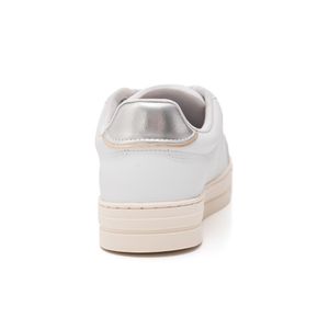 Tênis Ramarim Casual Feminina Napa 2593102-01 Branco