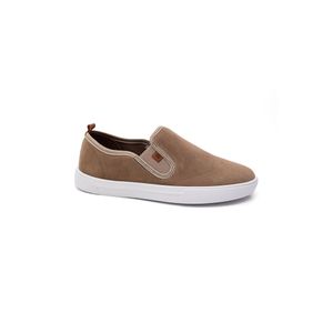 Tênis Molekinho Slip On Infantil Masculino 2801.164 Bege