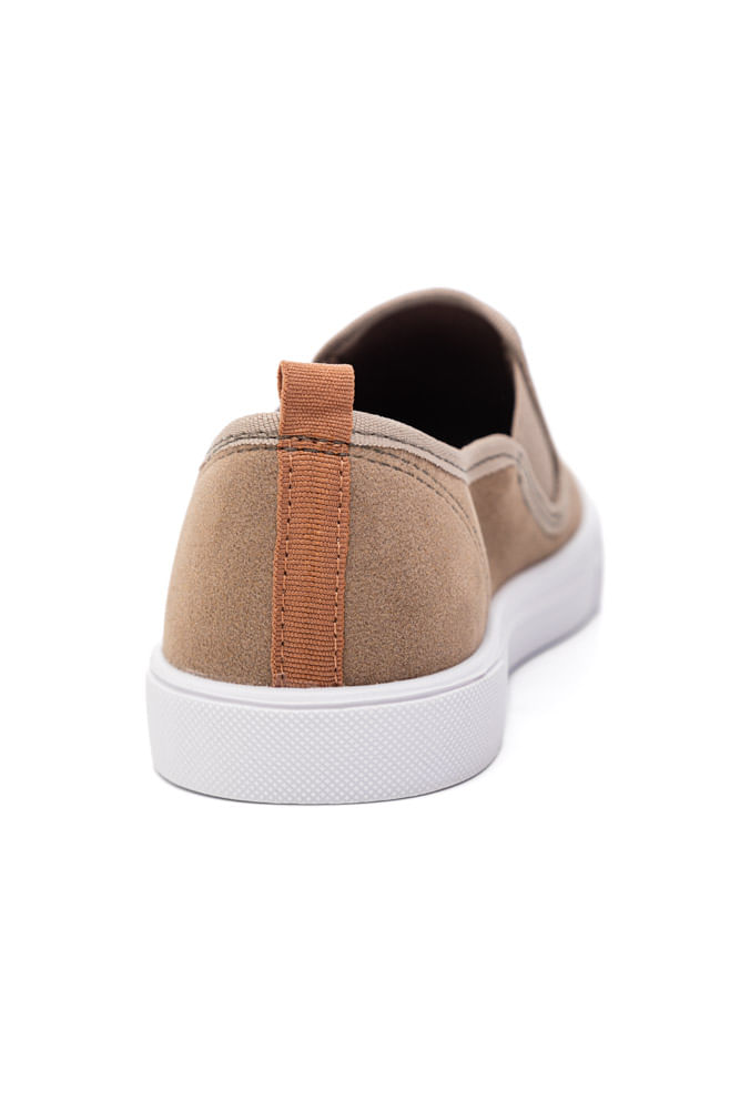 Tenis-Molekinho-Slip-On-Infantil-Masculino-2801.164-Bege