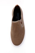 Tenis-Molekinho-Slip-On-Infantil-Masculino-2801.164-Bege