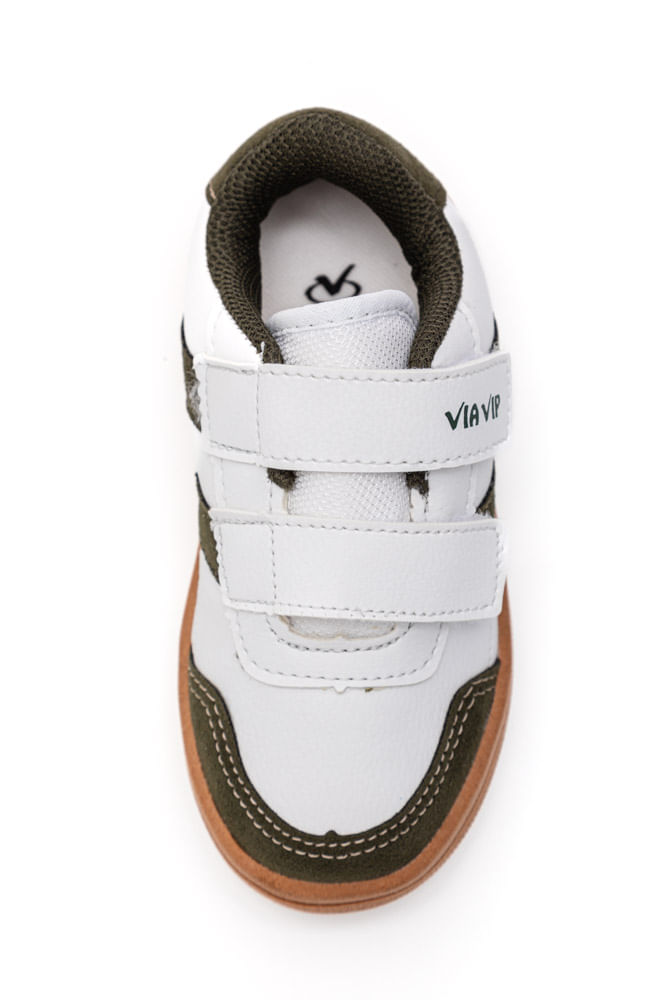 Tenis-Via-Vip-Vv2600m-Branco