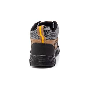 Bota Mini Pé Adventure Juvenil Menino Cano Curto Mp2401-01 Marrom