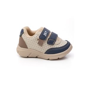 Tenis Jet Kids 15.035-159 Bege