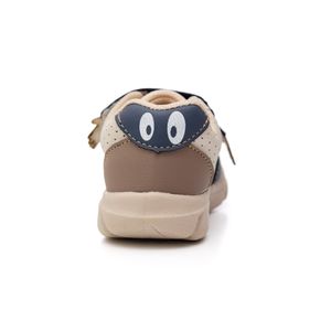 Tenis Jet Kids 15.035-159 Bege