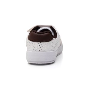 Tênis Jet Kids Casual Infantil Menino Velcro 31.025-125 Branco