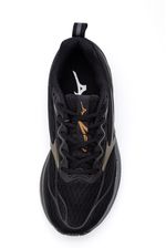 Tenis-Mizuno-Space-5-Juvenil-Masculino-Preto