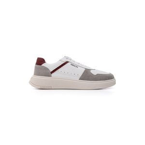 Tênis Ferracini Casual Logan Masculino Couro 9316f Branco