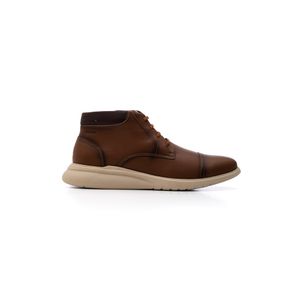 Bota Ferracini Casual Masculina Couro 3847i Caramelo