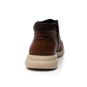 Bota Ferracini Casual Masculina Couro 3847i Caramelo