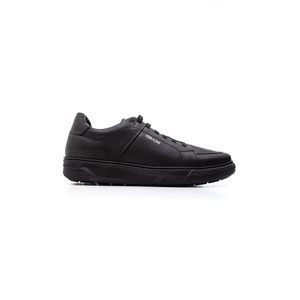 Sapatênis Ferracini Casual Masculino Couro 7782b Preto