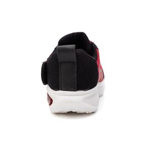 Tênis Mini Pé Casual Infantil Menino Led Mp2516-01 Vermelho