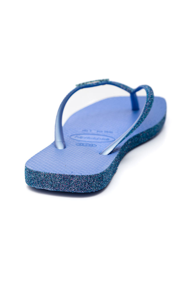 Chinelo-Havaianas-Sl-Sq-Sparkle-Azul