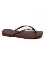 Chinelo-Havaianas-Sl-Sq-Sparkle-Marrom
