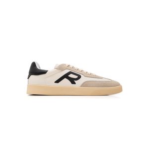 Tênis Casual Reserva Masculino Camurça R7503900080001 Off-White