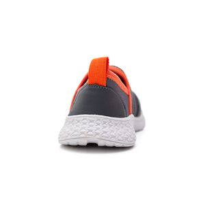 Tênis Ortobaby Slip On Infantil Menino Conforto 31100-588 Chumbo