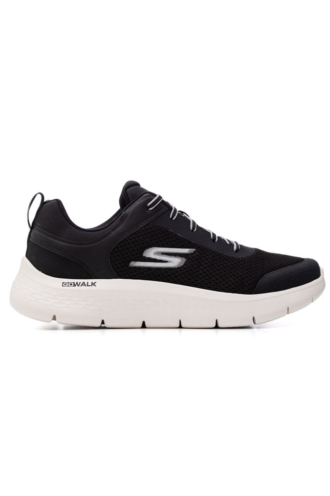 Tenis-Masculino-Caminhada-Skechers-216495br-Bkw-Preto