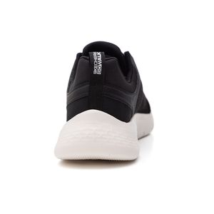 Tenis Skechers Go Walk Flex Corrida Masculino 216495br-Bkw Preto