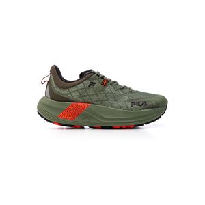 Tenis Fila Racer Skytrail Corrida Masculino F01r00144 Verde