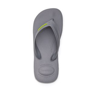 Chinelo Havaianas Top Max Comfort Masculino Cinza