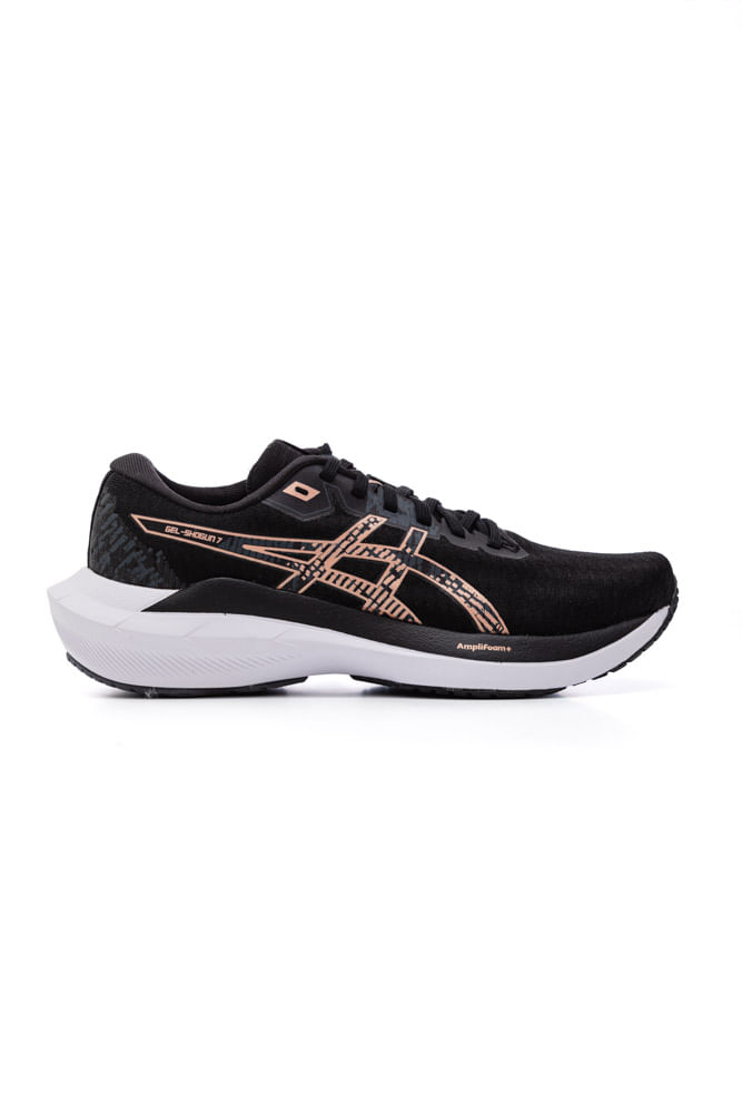 Tênis Asics Gel-Shinobi 2 Feminino 1012b624.403 Marinho