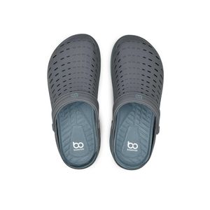 Sandália Boaonda Babuche Masculina Brave 1944-208 Cinza