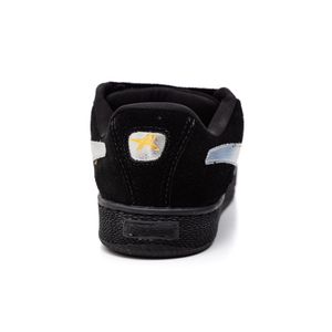 Tênis Regazone Skate Masculino Camurça 494-3 Preto