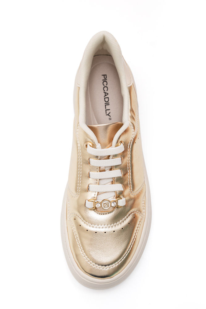 Tenis-Piccadilly-910004-Ouro