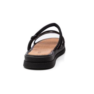 Chinelo Mississipi Papete Feminino Strass Me351-01 Preto