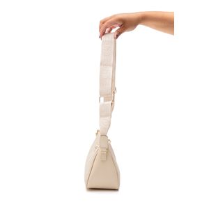 Bolsa Modare Casual Feminina 7006712 Off-White