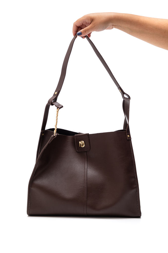 Bolsa Modare Feminina 7006912 Marrom