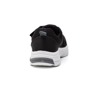 Tênis States Light Juvenil Menino Velcro St110m Preto