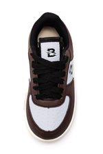 Tenis-Casual-Juvenil-Menino-Botinho-5-Bxm-Marrom