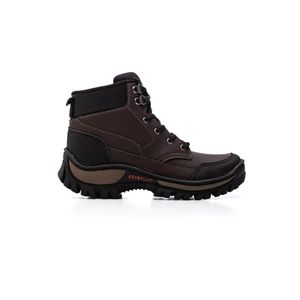 Bota Fiocco Adventure Juvenil Menino Fd906-03 Marrom